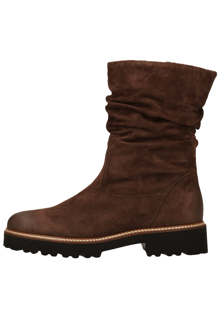 Gabor Stiefel Leder Mocca - surf4shoes