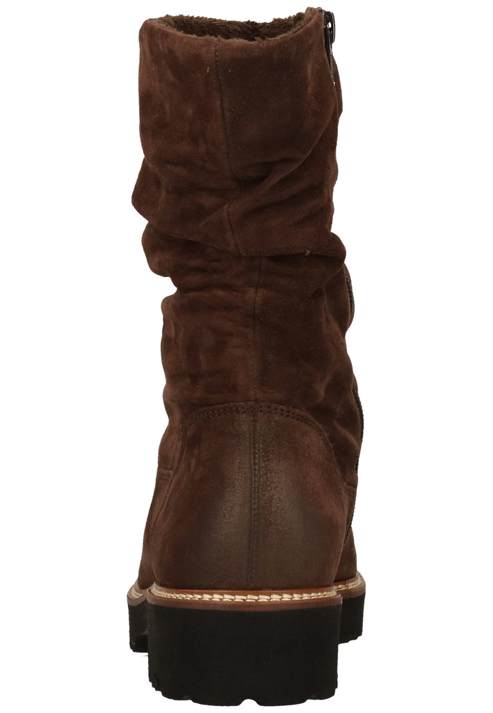 Gabor Stiefel Leder Mocca - surf4shoes