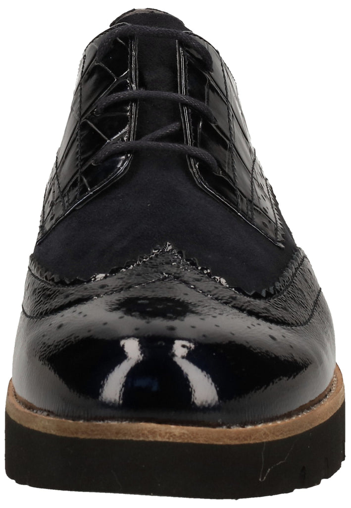 Gabor Halbschuhe Leder Ocean - surf4shoes