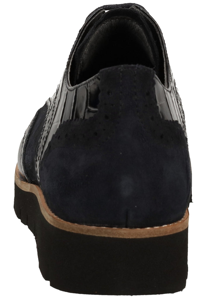 Gabor Halbschuhe Leder Ocean - surf4shoes