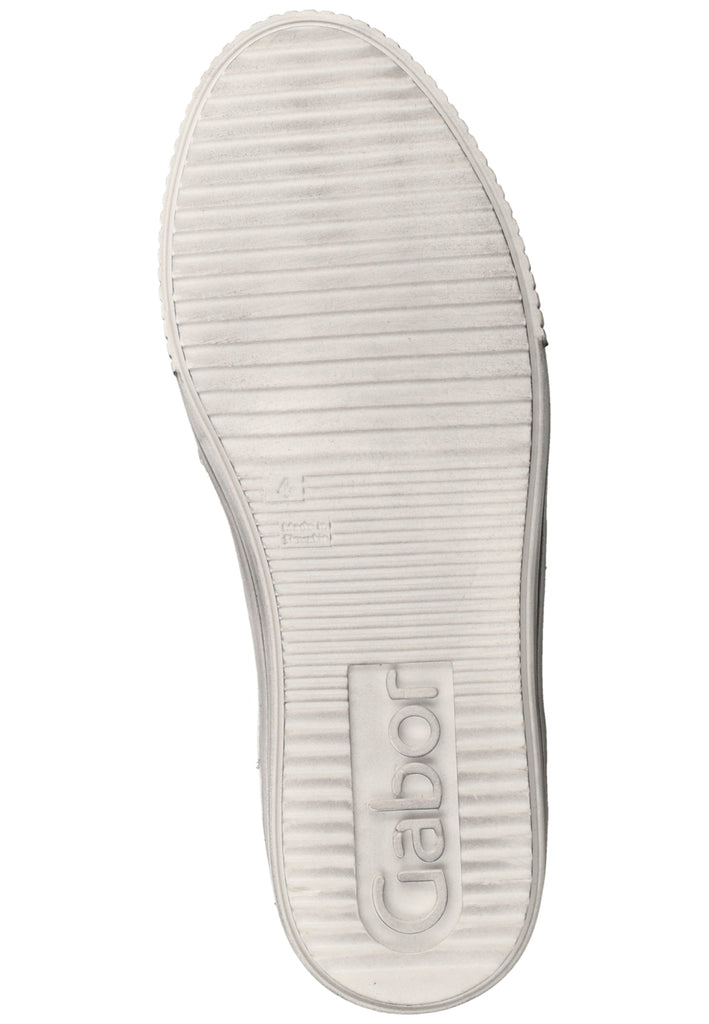 Gabor Sneaker Veloursleder Marine - surf4shoes