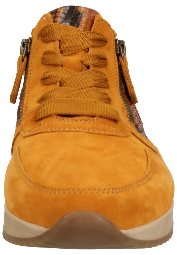 Gabor Sneaker Leder Curry - surf4shoes