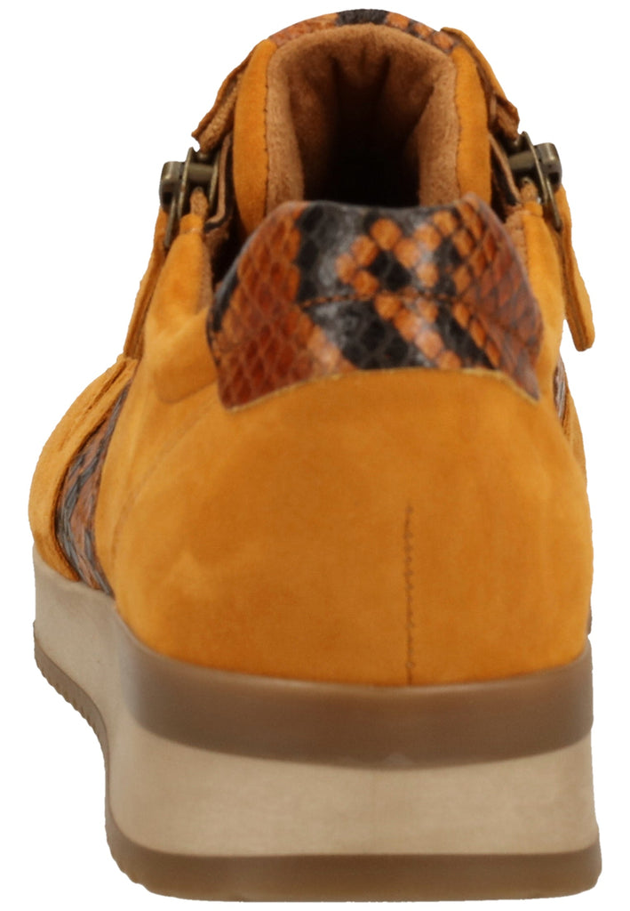 Gabor Sneaker Leder Curry - surf4shoes