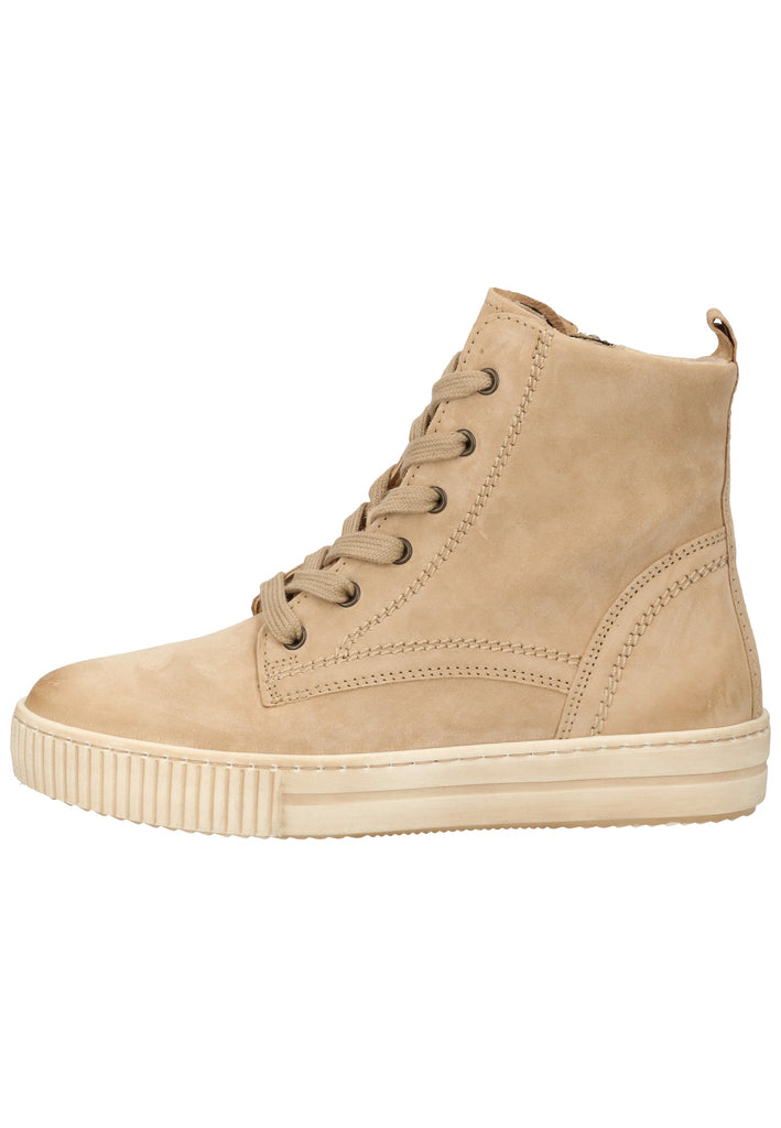 Gabor Sneaker Leder Desert - surf4shoes