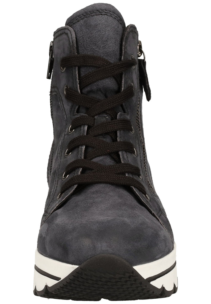 Gabor Stiefelette Leder Pazifik - surf4shoes