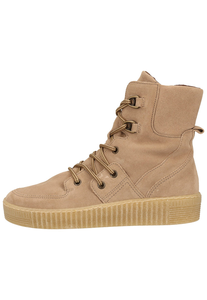 Gabor Stiefelette Leder Desert - surf4shoes