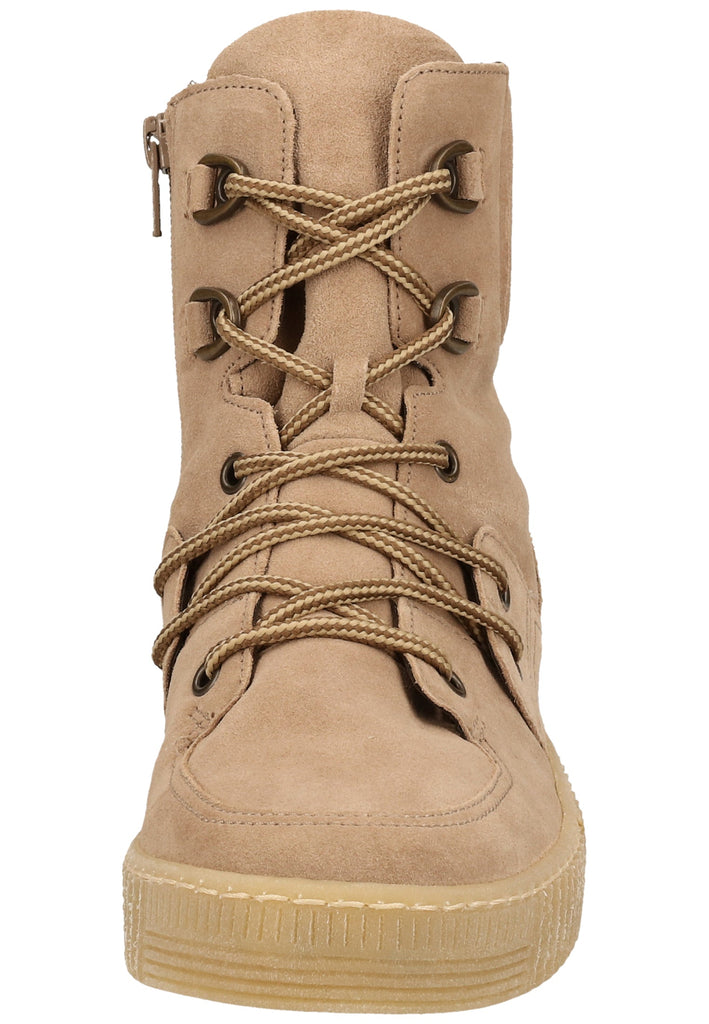 Gabor Stiefelette Leder Desert - surf4shoes