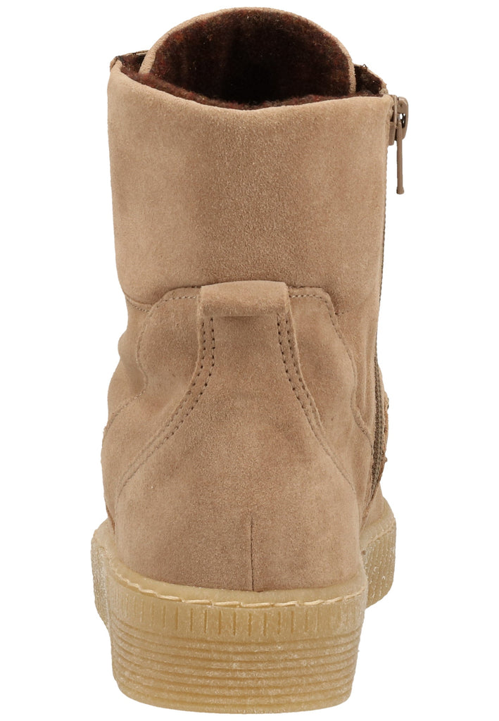 Gabor Stiefelette Leder Desert - surf4shoes