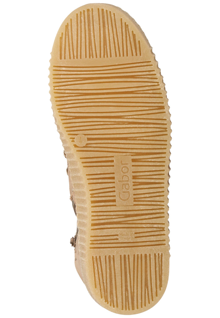 Gabor Stiefelette Leder Desert - surf4shoes