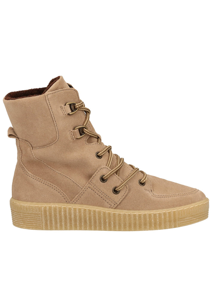 Gabor Stiefelette Leder Desert - surf4shoes