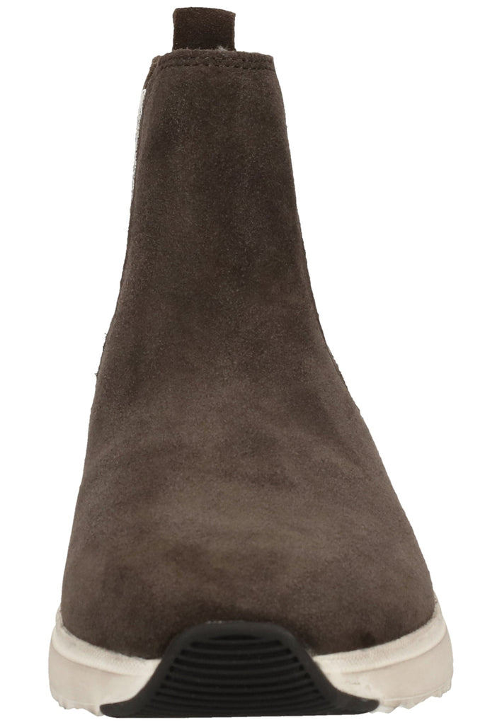 Gabor Stiefelette Veloursleder/Textil Pepper - surf4shoes