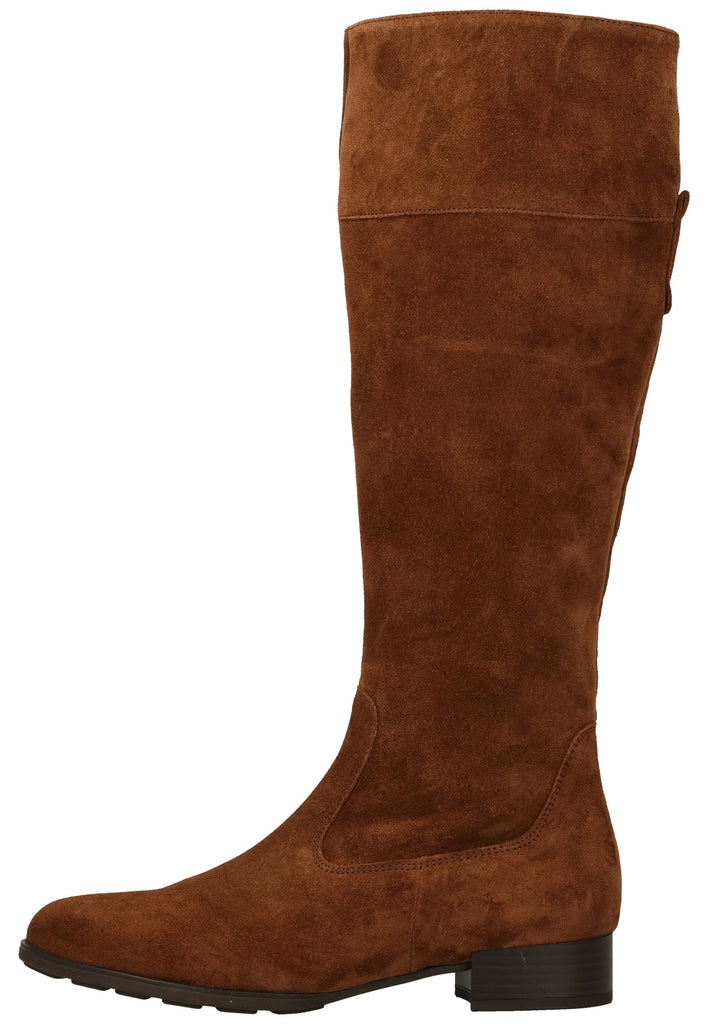 Gabor Stiefel Leder Whisky - surf4shoes