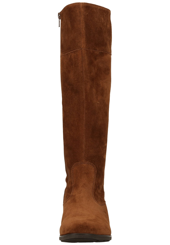 Gabor Stiefel Leder Whisky - surf4shoes