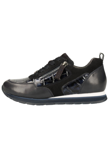 Gabor Sneaker Leder Ocean - surf4shoes