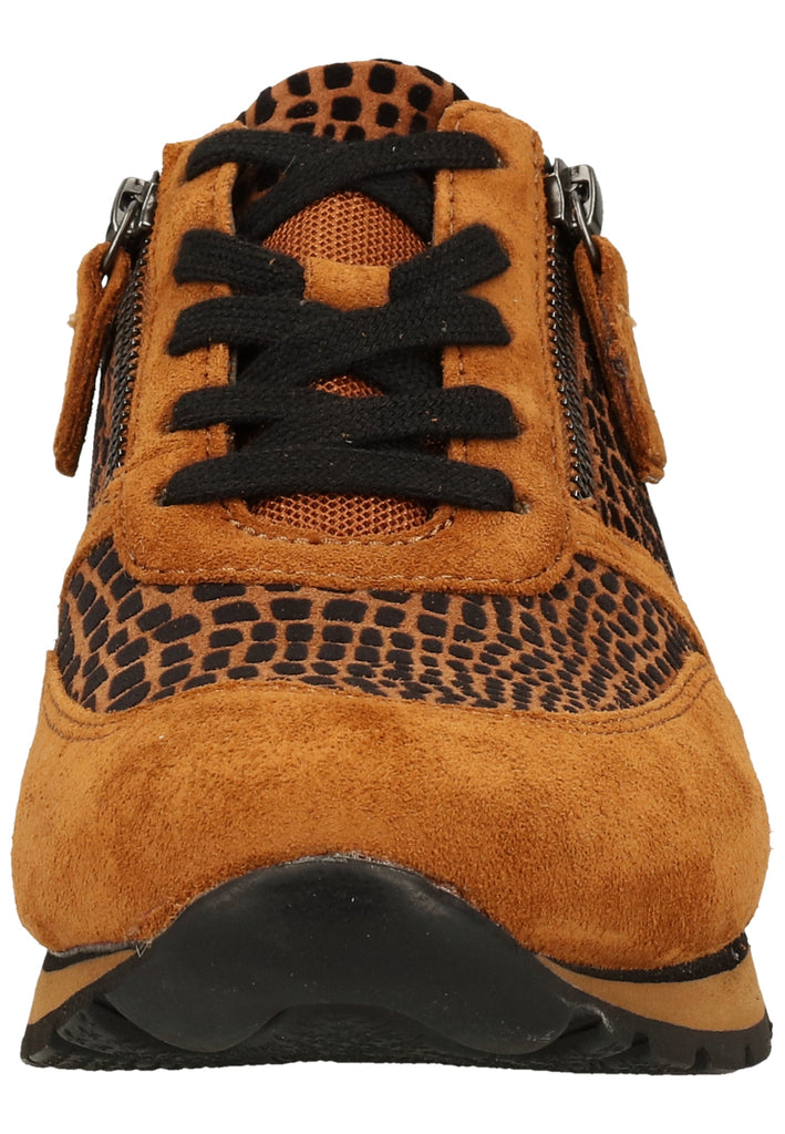 Gabor Sneaker Leder Rost - surf4shoes