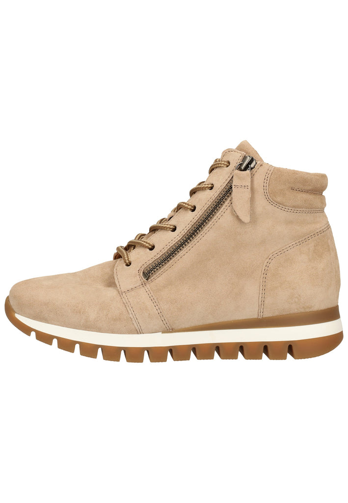 Gabor Stiefelette Leder Desert - surf4shoes