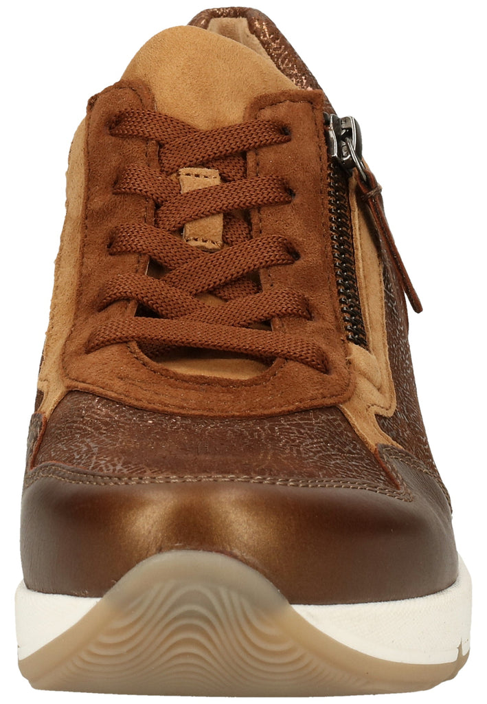 Gabor Sneaker Leder Marone - surf4shoes