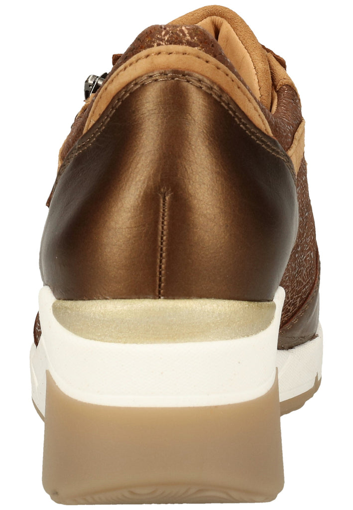 Gabor Sneaker Leder Marone - surf4shoes