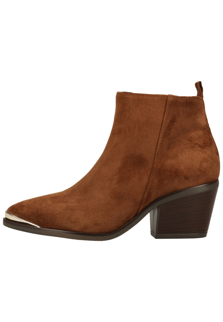 Gabor Stiefelette Leder Whisky - surf4shoes