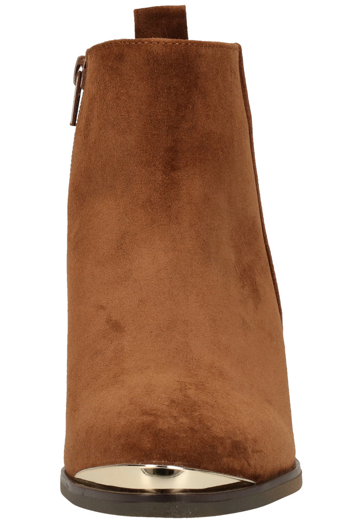 Gabor Stiefelette Leder Whisky - surf4shoes