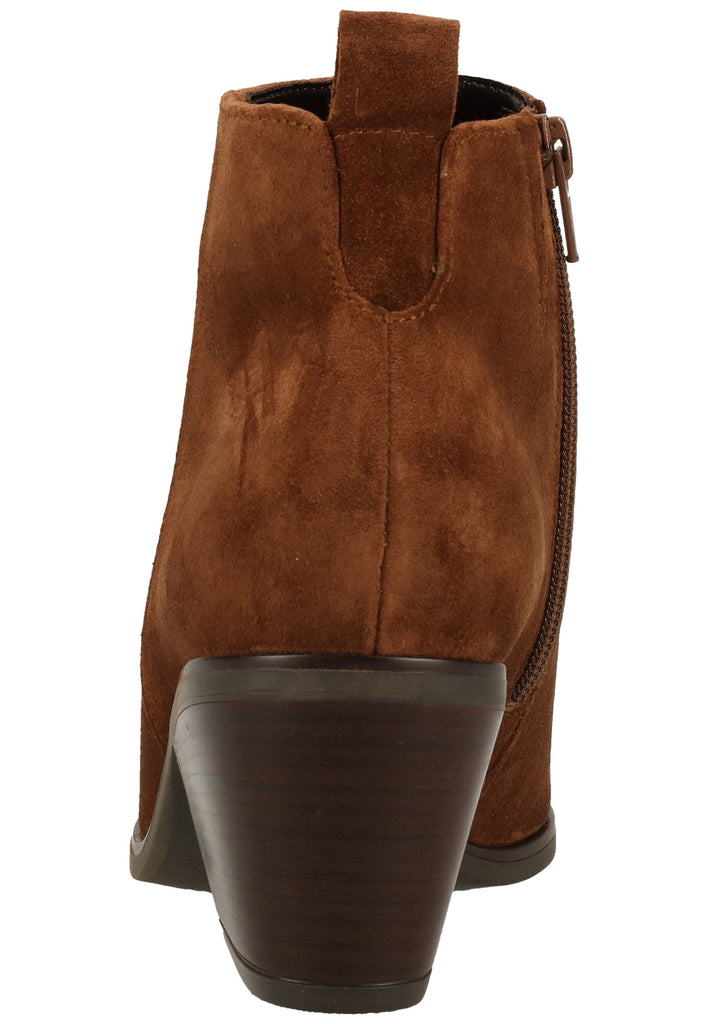 Gabor Stiefelette Leder Whisky - surf4shoes