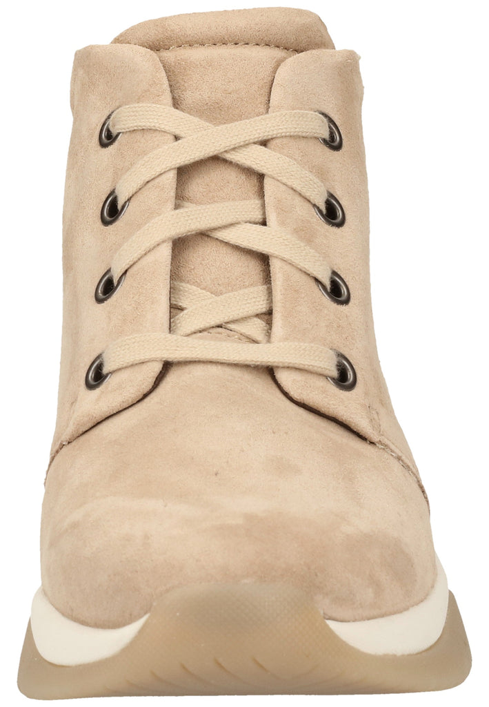 Gabor Stiefelette Leder Desert - surf4shoes