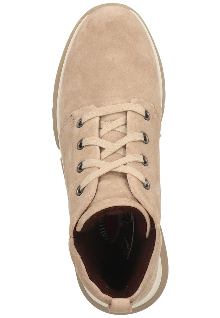 Gabor Stiefelette Leder Desert - surf4shoes