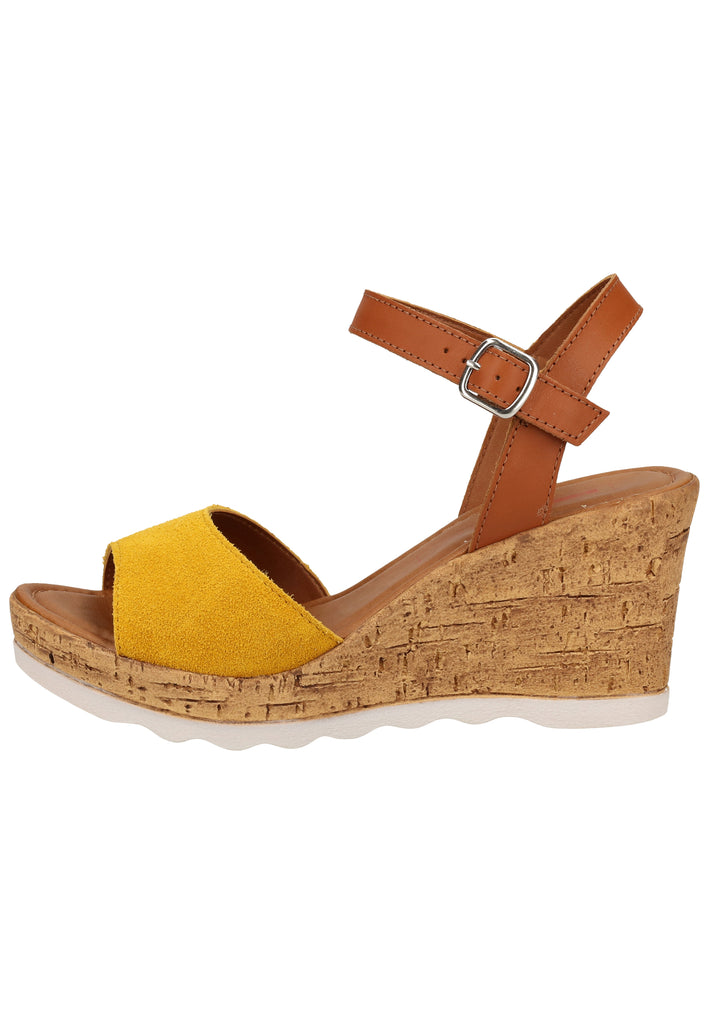 s.Oliver Sandalen Leder Sun - surf4shoes
