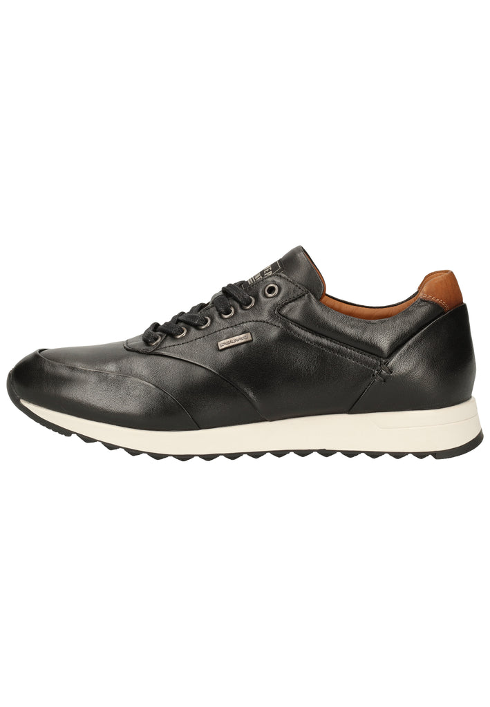 s.Oliver Sneaker Leder Schwarz - surf4shoes