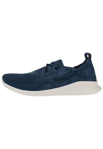 Think! Sneaker Veloursleder Blau - surf4shoes