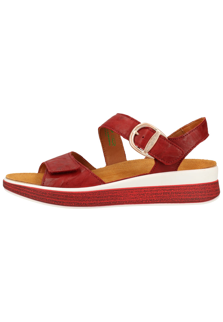 Think! Sandalen Leder Cherry - surf4shoes