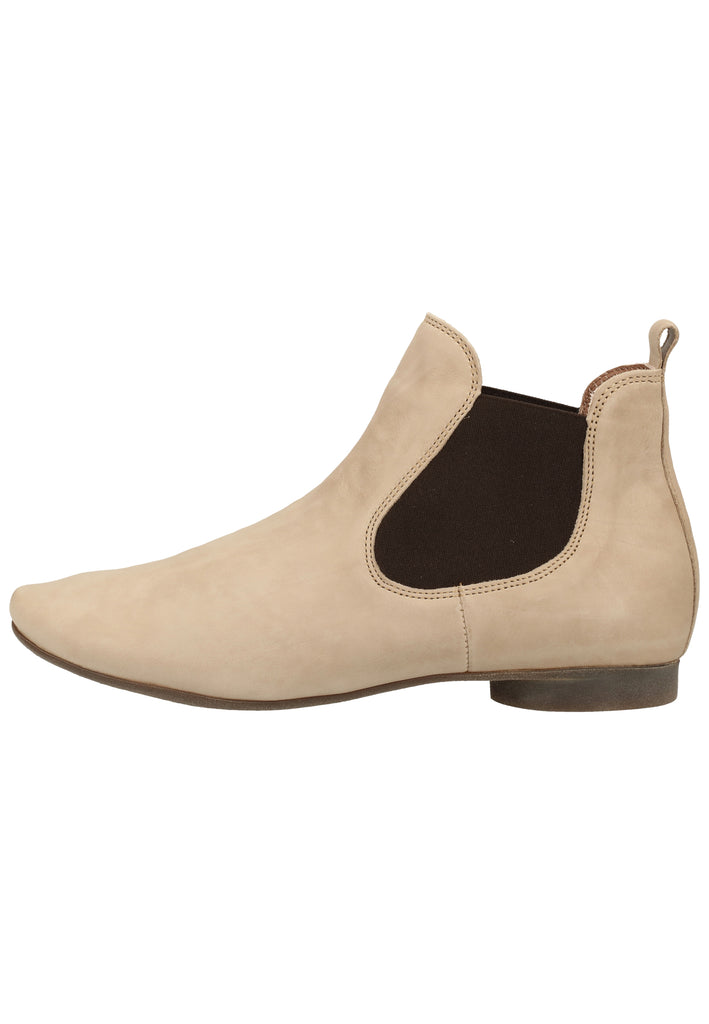 Think! Stiefelette Leder Braun - surf4shoes