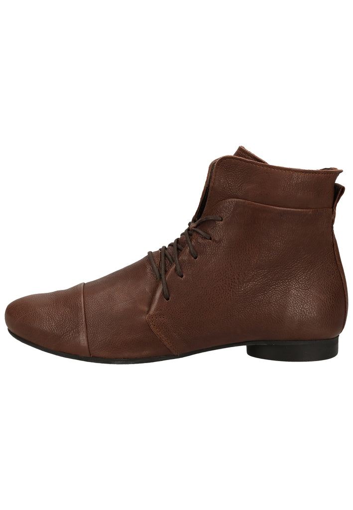 Think! Stiefelette Leder Mocca - surf4shoes