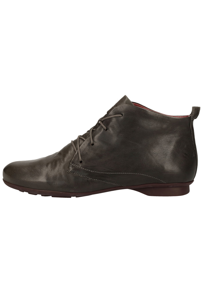 Think! Stiefelette Leder Asphalt - surf4shoes