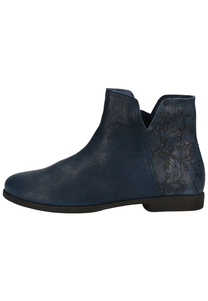 Think! Stiefelette Leder Azur - surf4shoes