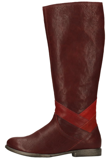 Think! Stiefel Leder Chianti - surf4shoes