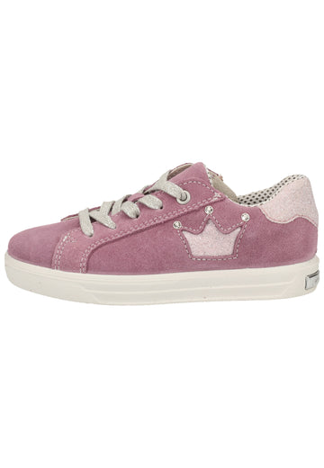 Ricosta Sneaker Veloursleder/Textil Lila - surf4shoes