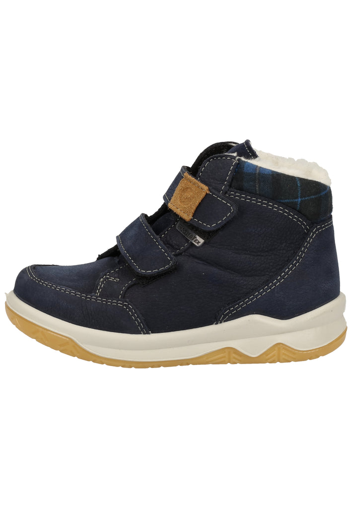Ricosta Stiefelette Leder/Textil See Warmfutter - surf4shoes