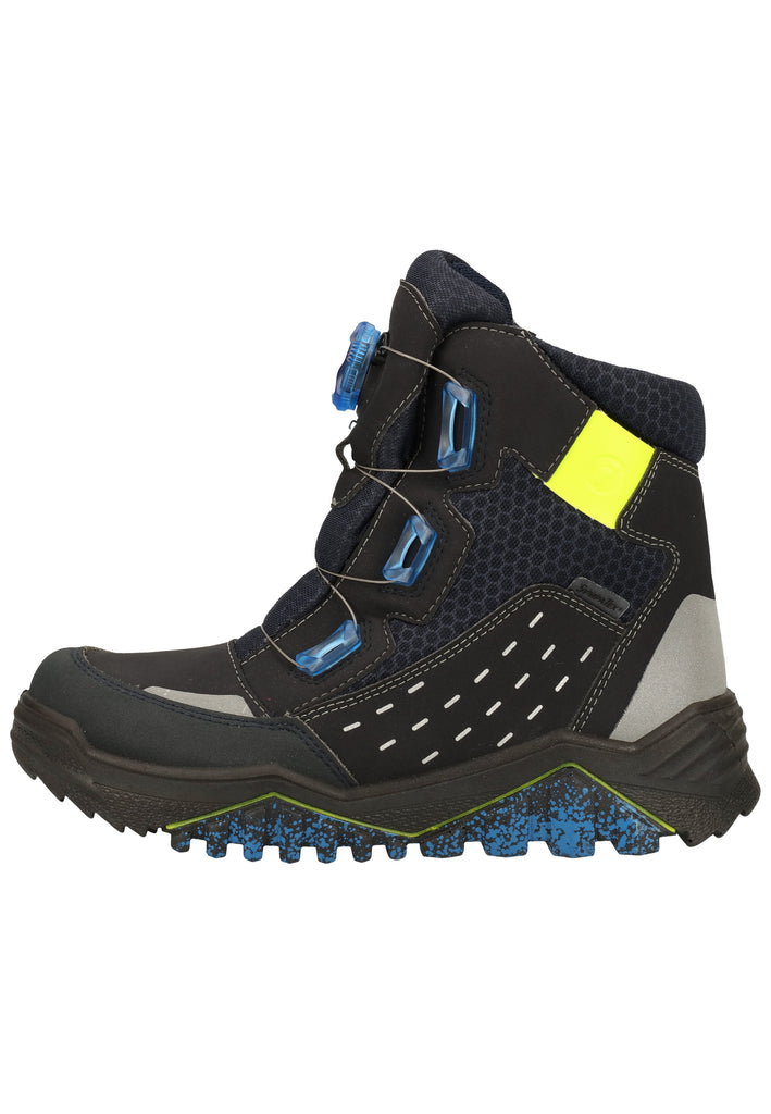 Ricosta Stiefel Lederimitat/Textil See - surf4shoes