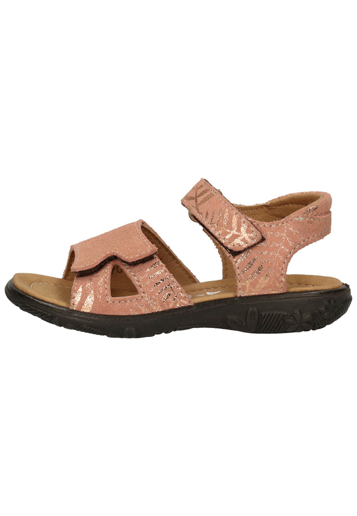 Ricosta Sandalen Leder Rosa - surf4shoes