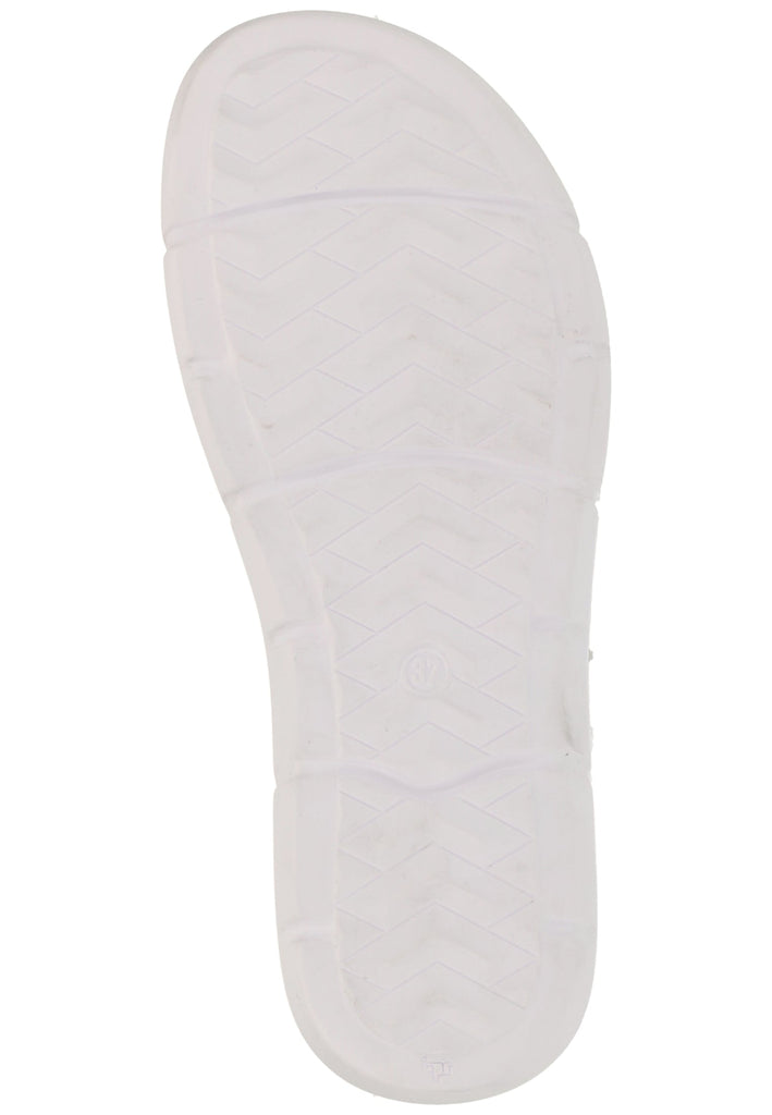 Rohde Sandalen Veloursleder Schwarz - surf4shoes