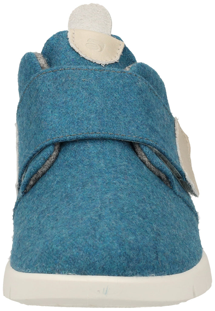 Rohde Sneaker Textil Blau - surf4shoes