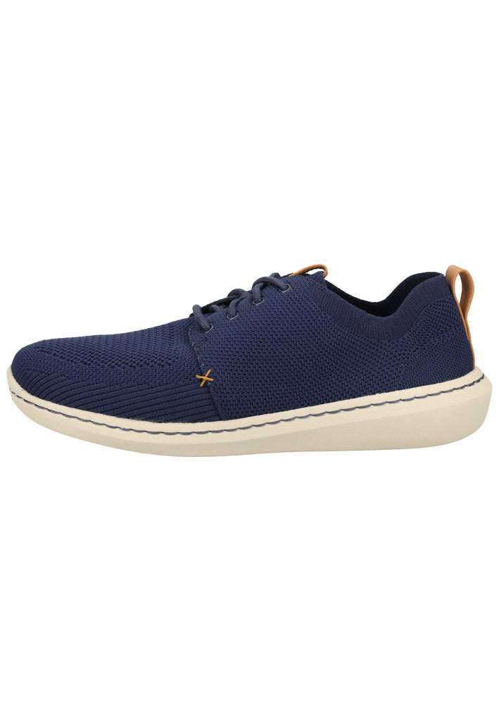 Clarks Sneaker Textil Navy - surf4shoes