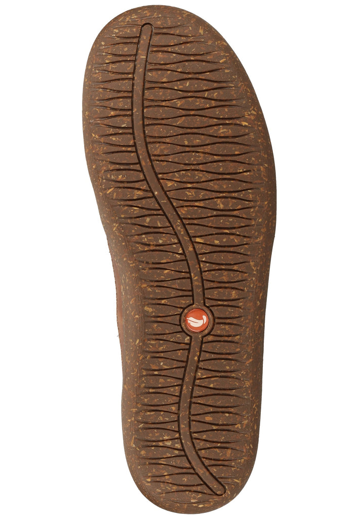 Clarks Halbschuhe Leder Navy - surf4shoes