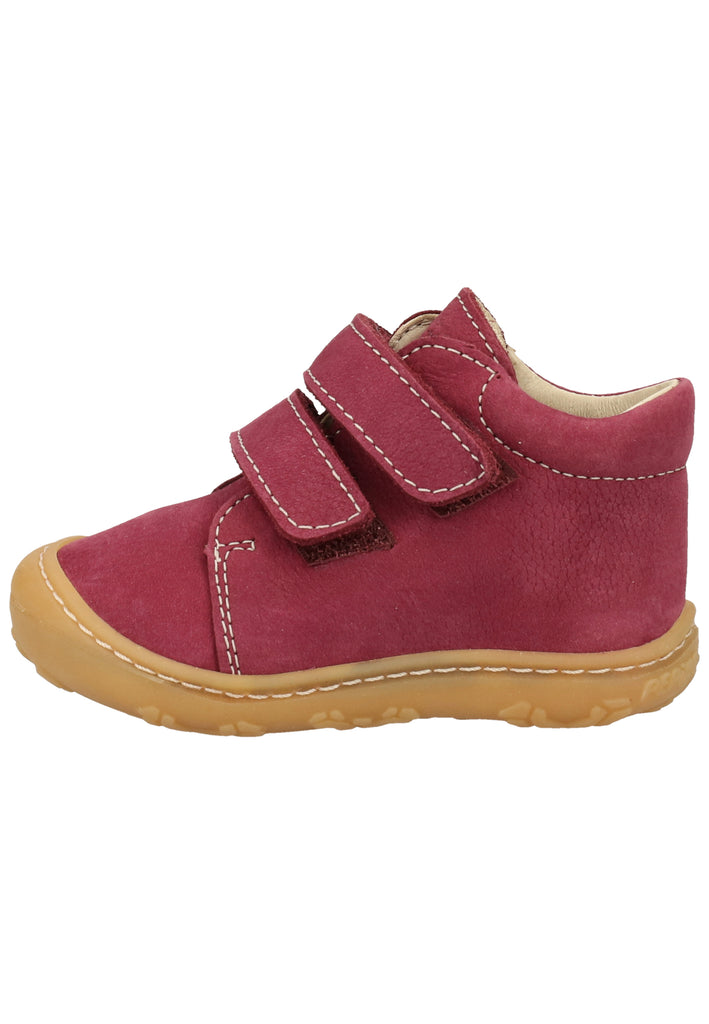 Pepino Halbschuhe Leder Fuchsia - surf4shoes