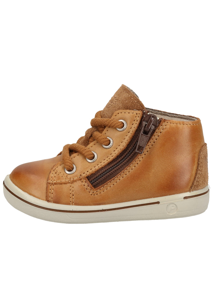 Pepino Halbschuhe Leder Reh - surf4shoes