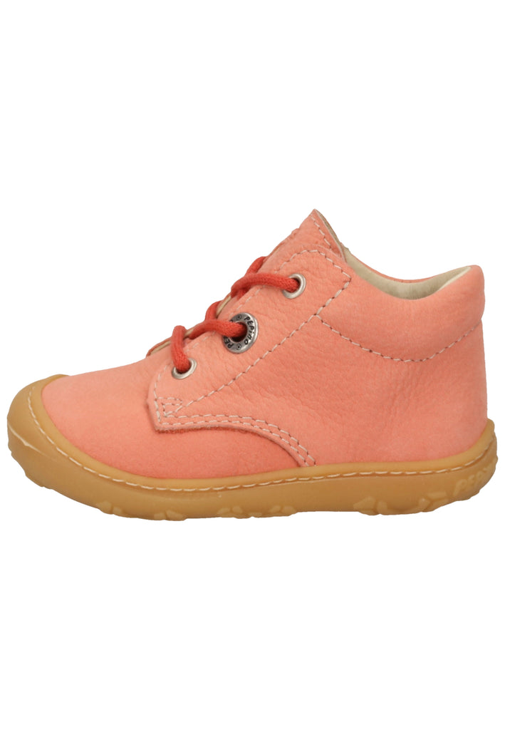 Pepino Halbschuhe Leder Rosa - surf4shoes