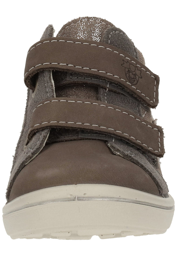 Pepino Sneaker Nubukleder Grau - surf4shoes