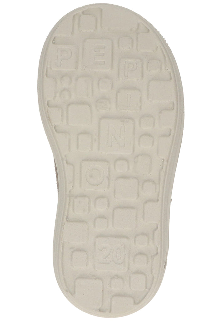 Pepino Sneaker Nubukleder Grau - surf4shoes
