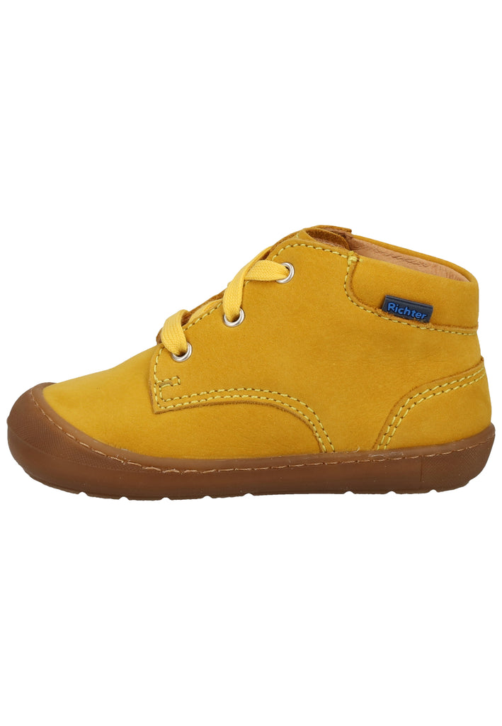 Richter Halbschuhe Nubukleder Sun - surf4shoes